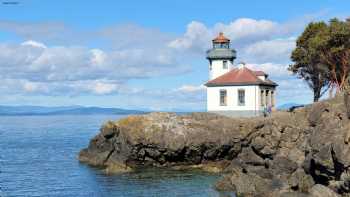 Lime Kiln Point State Park