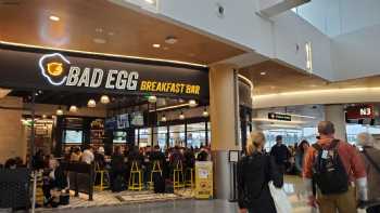 Bad Egg Breakfast Bar