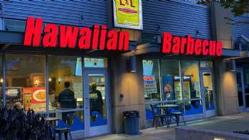 L&L Hawaiian Barbecue