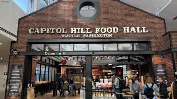 Capitol Hill Food Hall - A Gates