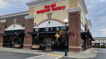 The Old Spaghetti Factory