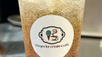 Hooyos Ice Cream and Cafe Halal