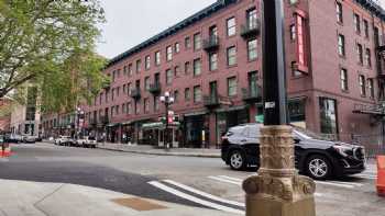 Pioneer Square Saloon