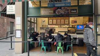 Pike Place Chowder