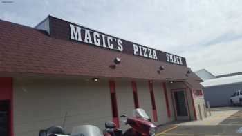 Magic's Pizza Shack