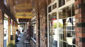 Sunshine Cafe Inc