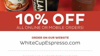 White Cup Espresso