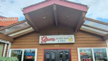 The Shang Sports Bar and Grill