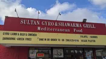 Sultan Gyro and Shawarma Grill