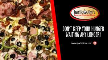 Garlic Jim's Pizza Mill Creek