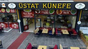 Elâzığ Üstat Künefe