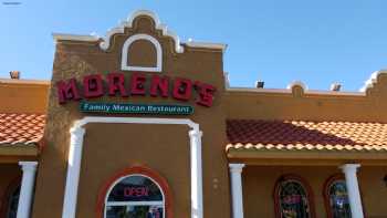 Moreno’s Family Mexican Restaurant