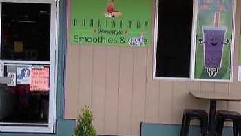 Burlington Home Style Smoothies