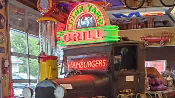 Nutty's Junkyard Grill