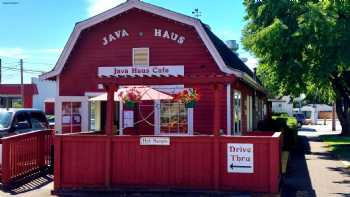 Java Haus Cafe