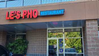 Le’s Pho Restaurant