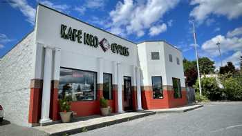 Kafe Neo Edmonds