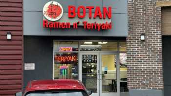 Botan Ramen N Teriyaki