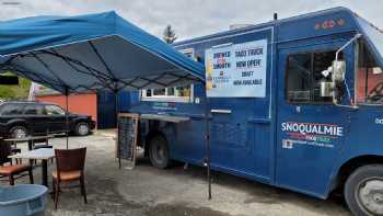 SNOQUALMIE MEXICAN FOOD TRUCK