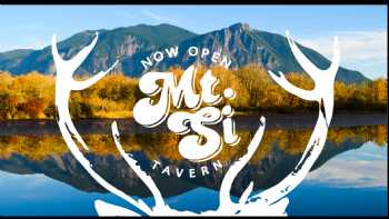 Mt Si Tavern