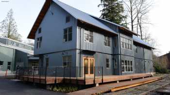 Northwest Railway Museum, Snoqualmie Depot