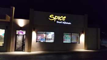 Spice Thai Kitchen