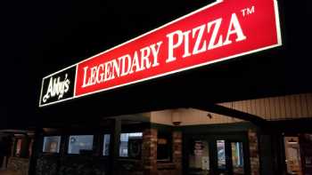 Abby's Legendary Pizza