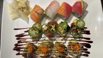 Iwa Sushi and Grill