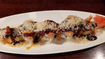 Iwa Sushi and Grill