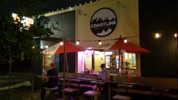 Coastline Burgers West Seattle