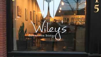 Wiley's downtown bistro