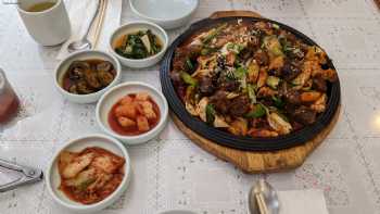 Samwon Restaurant