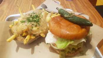 Fiamma Burger