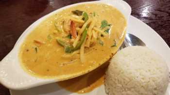 Peanut Sauce Thai Cuisine