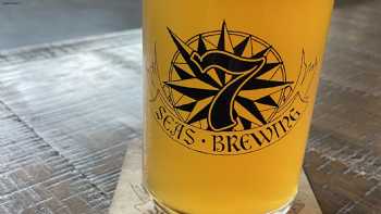 7 Seas Brewery and Taproom