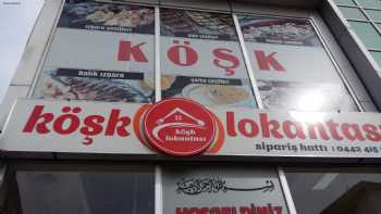 AŞKALE KÖŞK LOKANTASI