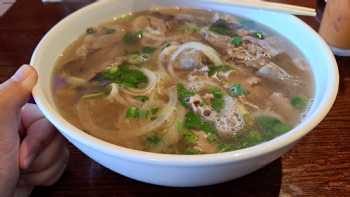 Hot Ginger Pho