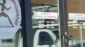 emerald city smoothie