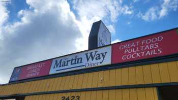 Martin Way Diner