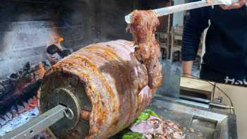 Hacıbey Cağ Kebap - Köfte