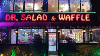 Dr. Salad & Waffle