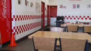 Five Guys