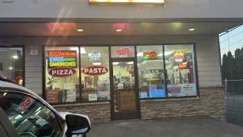 A Pizza House