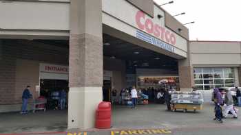 Costco Food Court