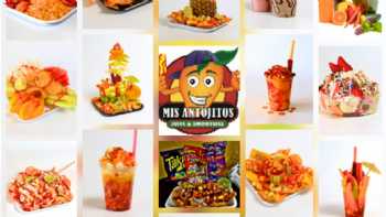 Mis antojitos juice and smoothie bar