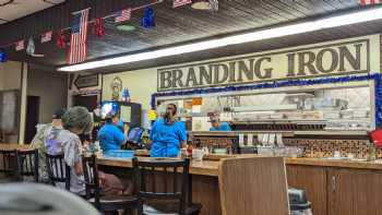 Branding Iron Restaurant & Lounge