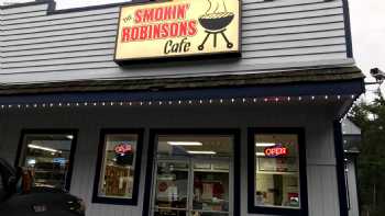 Smokin' Robinsons Cafe