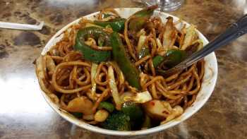 Mongolian BBQ