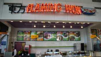 Flaming Wok