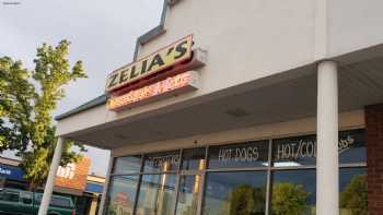 ZELIA’S Cheesesteak & Subs